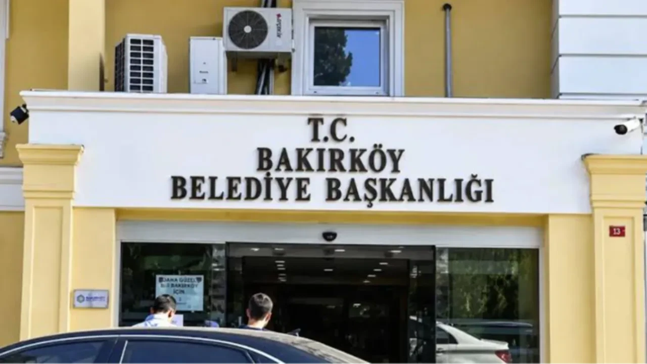Bakırköy Belediye'sine yolsuzluk soruşturması: 40 şüpheli tutuklandı