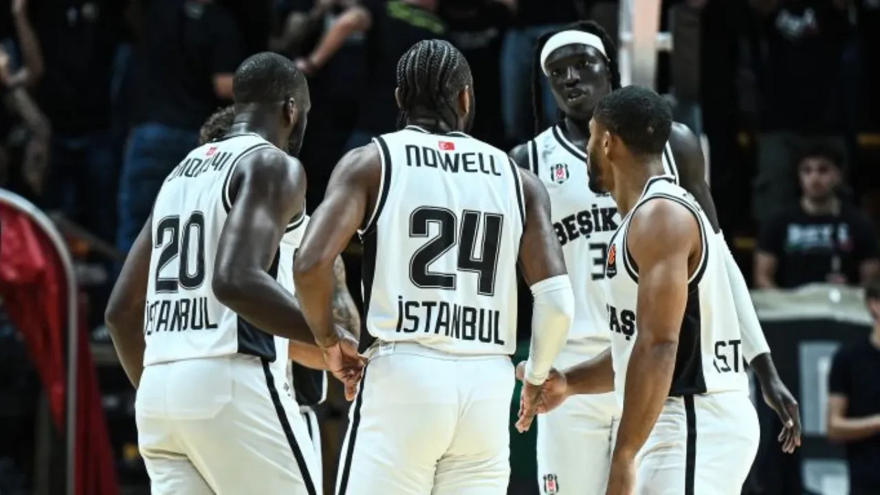 Beşiktaş, İtalya'da kazandı! Siyah-beyazlılar, Virtus Bologna'yı 103-101 yendi