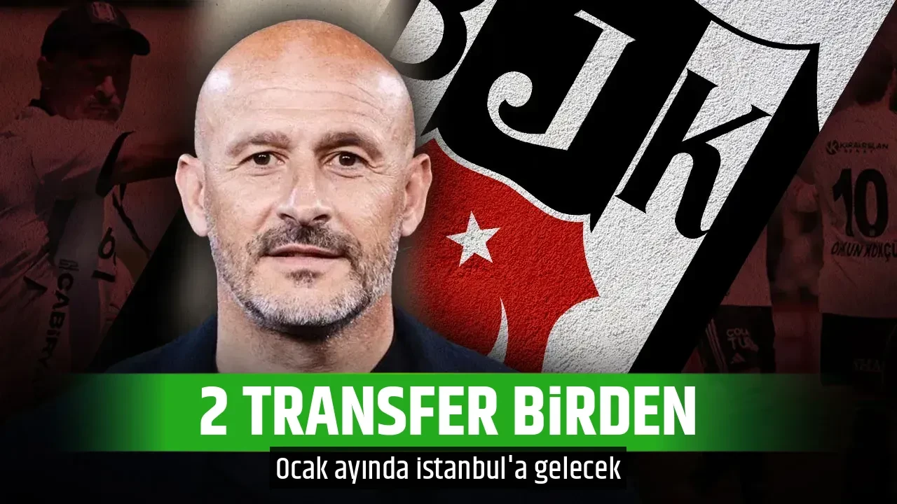 2 TRANSFER BİRDEN