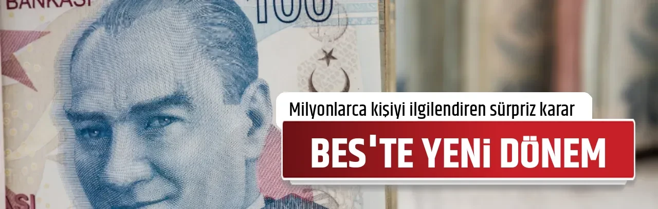 BES'TE YENİ DÖNEM