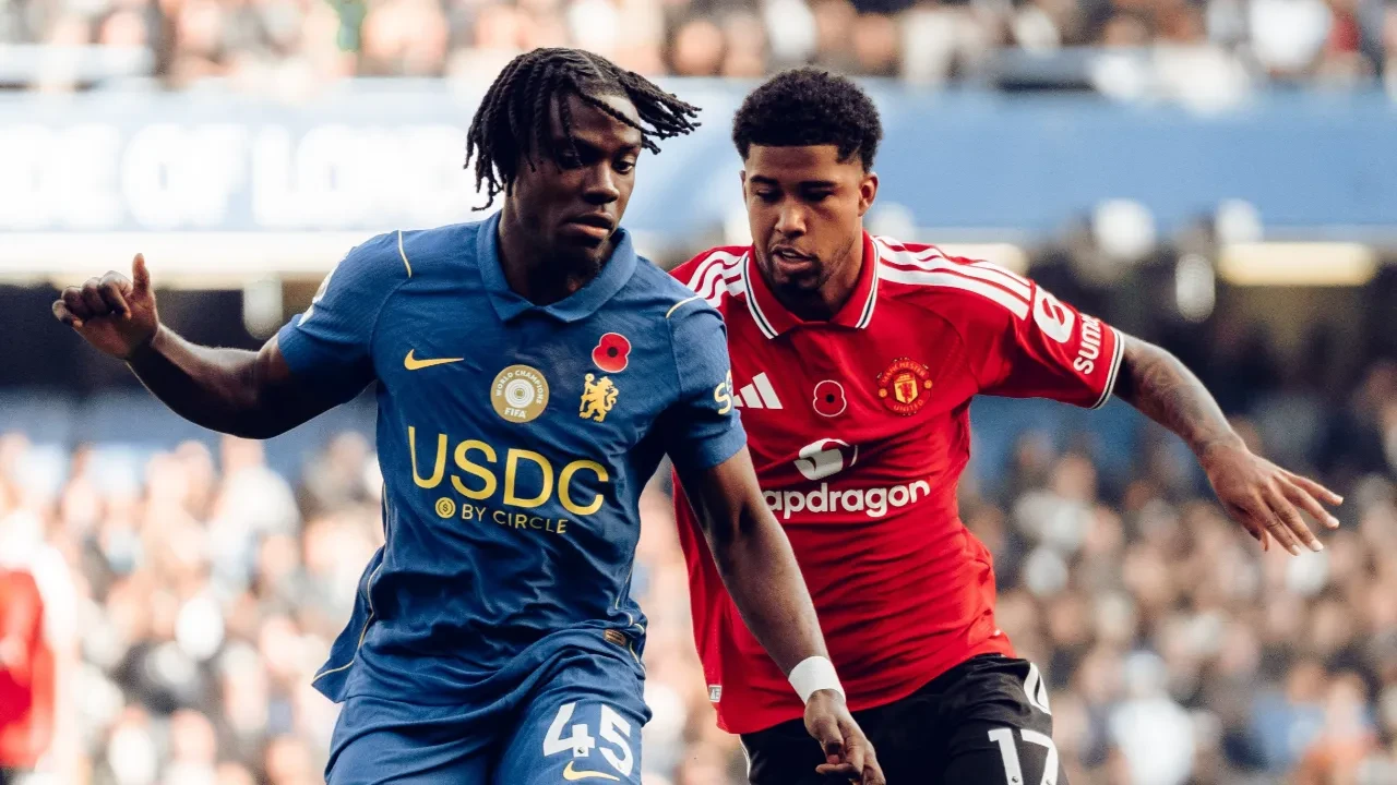 Chelsea, Manchester United'ı mağlup etti! Londra temsilcisinden 2-0'lık galibiyet