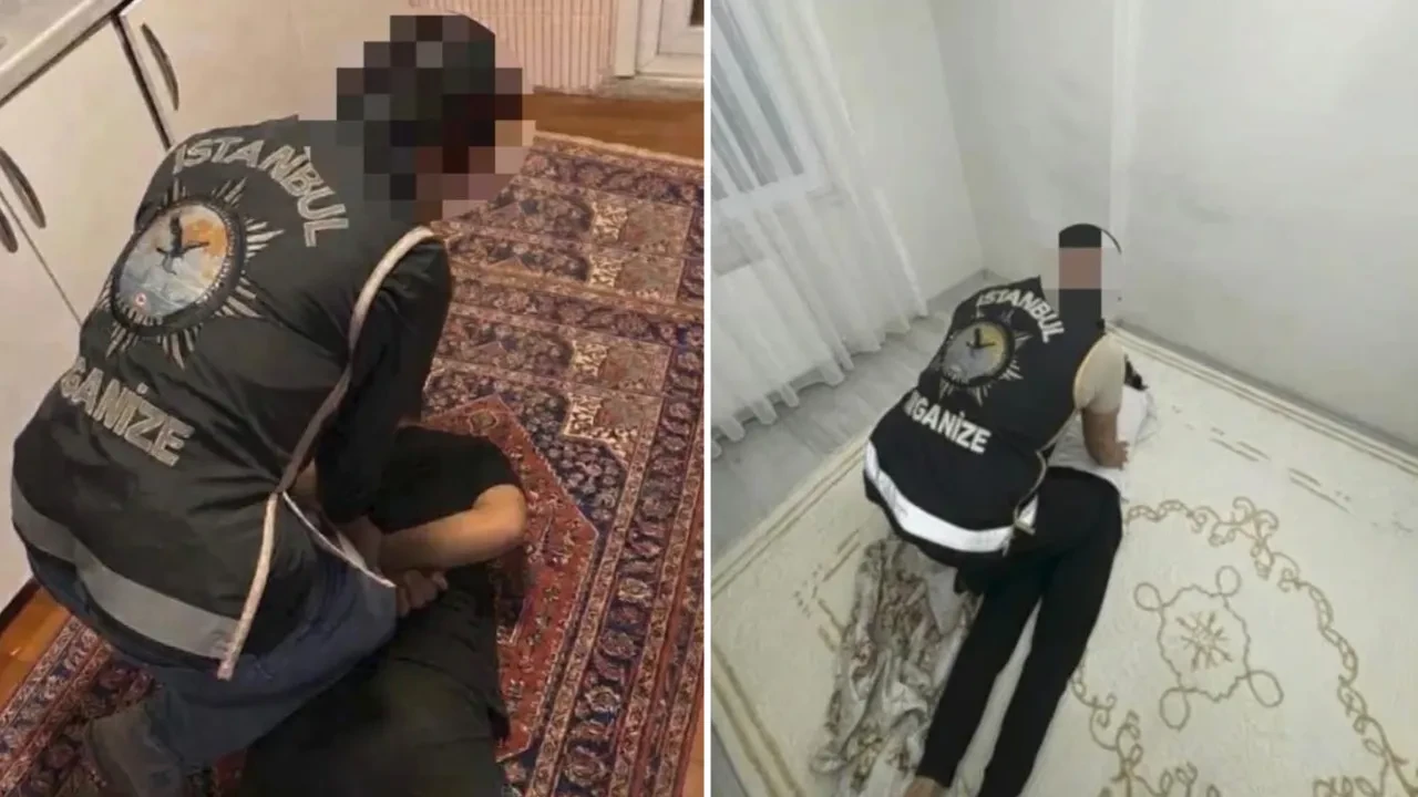 Çirkinler Nevzat Aydın'dan 1 milyon euro isteyip çocuğuyla tehdit etmişti! Gözaltı sayısı 8'e yükseldi