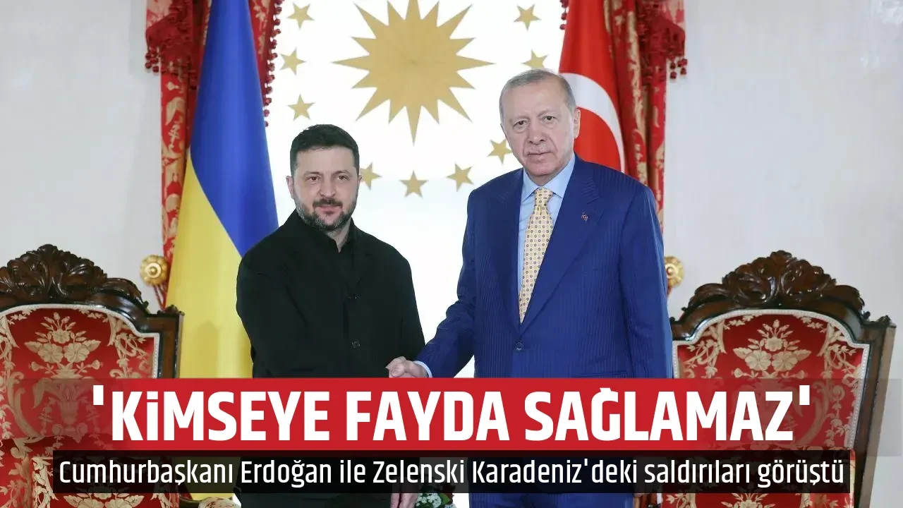 'KİMSEYE FAYDA SAĞLAMAZ'
