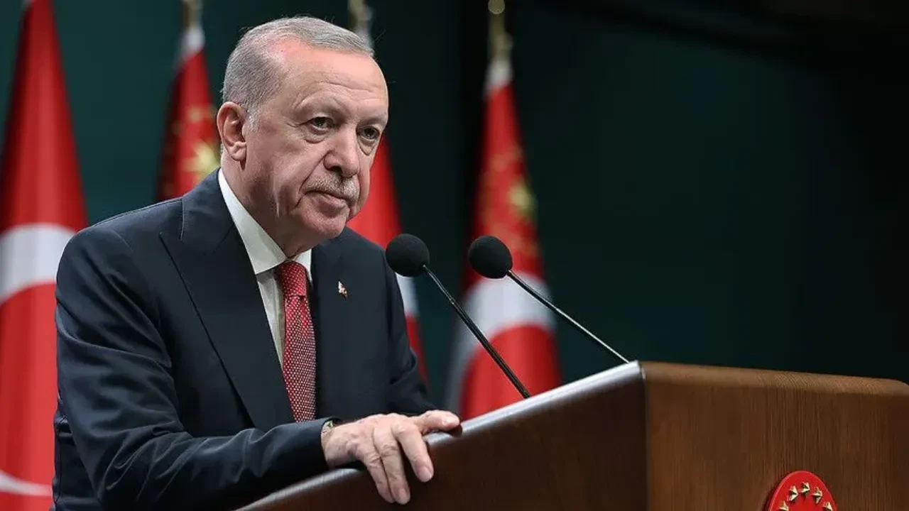 Cumhurbaşkanı Erdoğan müjdeyi verdi: 'Önümüzdeki 2 yılda yerli cihazımızı üreteceğiz'