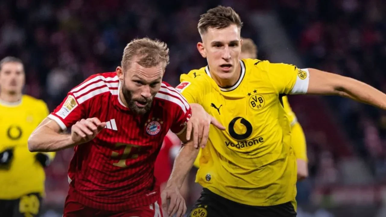 Dev maçta kazanan çıkmadı! Bayern Münih ile Borussia Dortmund berabere kaldı