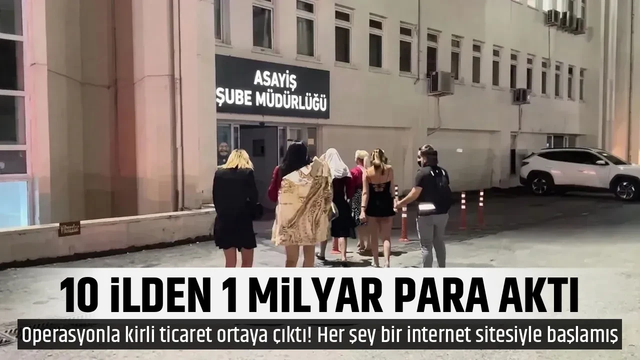 10 İLDEN 1 MİLYAR PARA AKTI