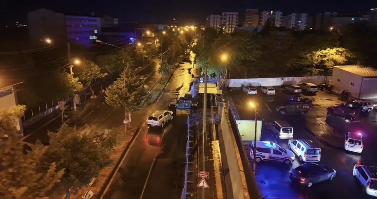 Diyarbakır merkezli 10 ilde fuhuş operasyonu! 1 milyarlık para trafiği ortaya çıktı: 28 kişi yakalandı