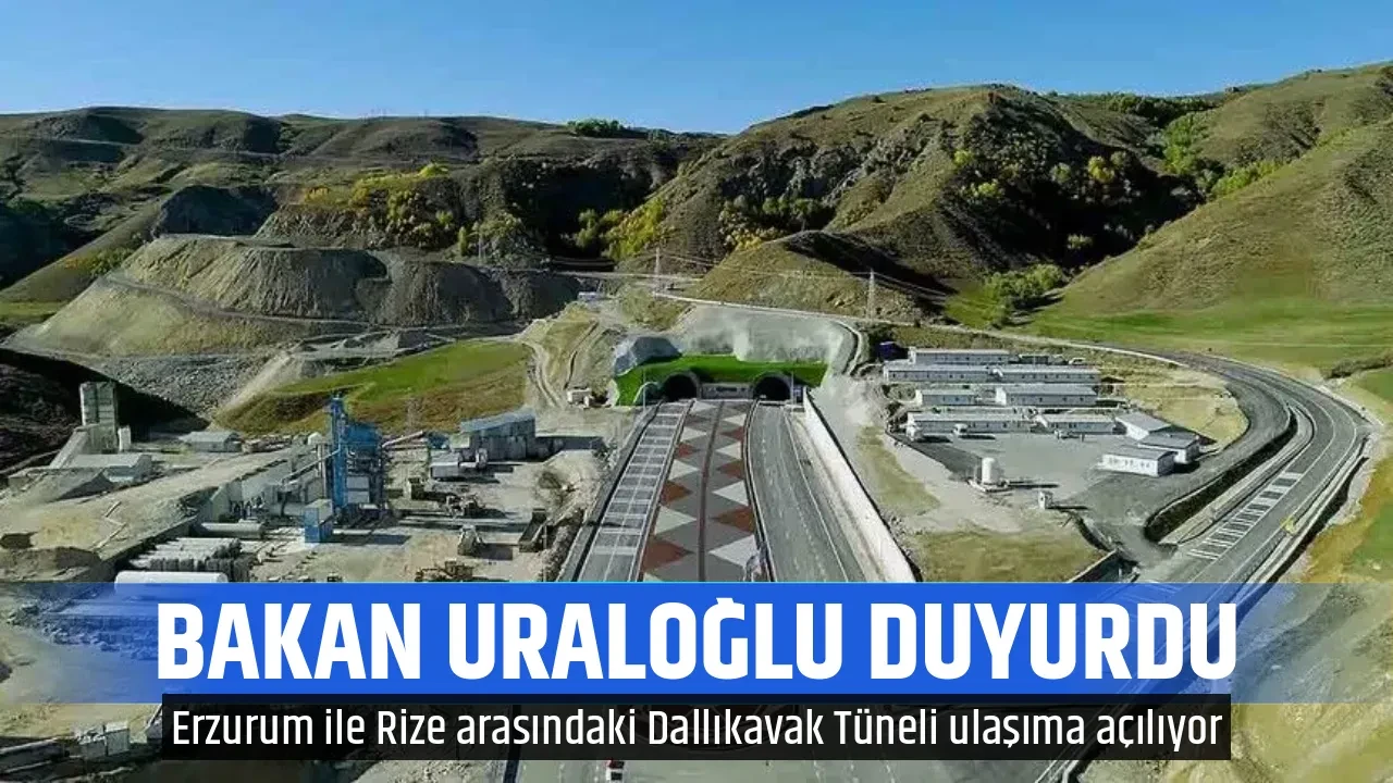 BAKAN URALOĞLU DUYURDU