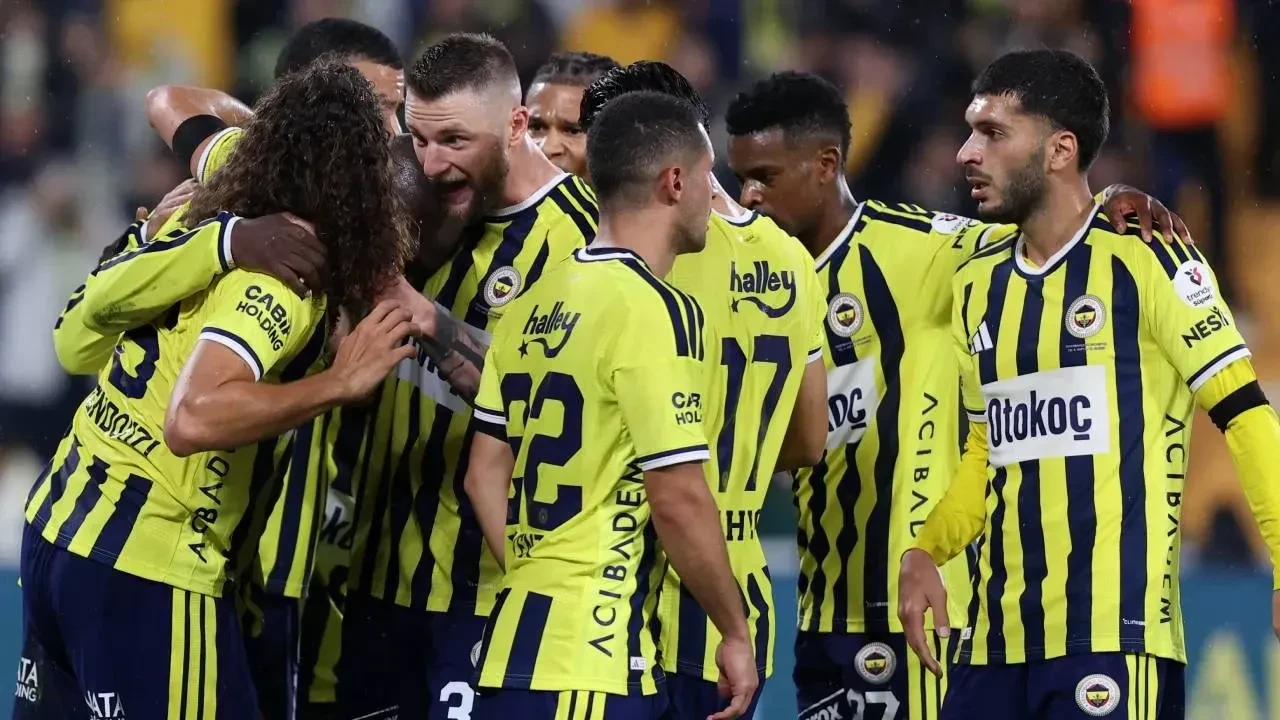 Fenerbahçe Göztepe CANLI nereden izlenir? Fenerbahçe Göztepe maçı başlıyor
