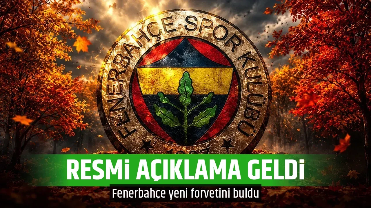 RESMİ AÇIKLAMA GELDİ