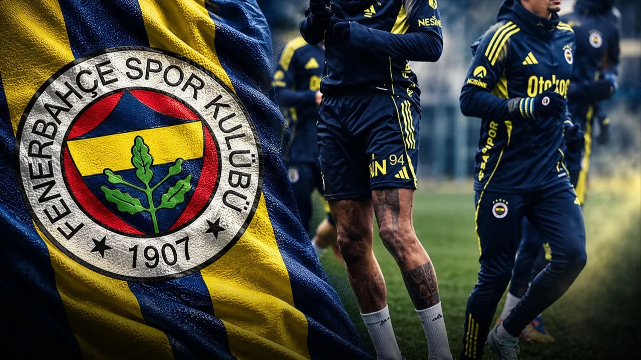Fenerbahçe'de bir ayrılık daha! Yıldız ismin menajeri İstanbul'a geliyor