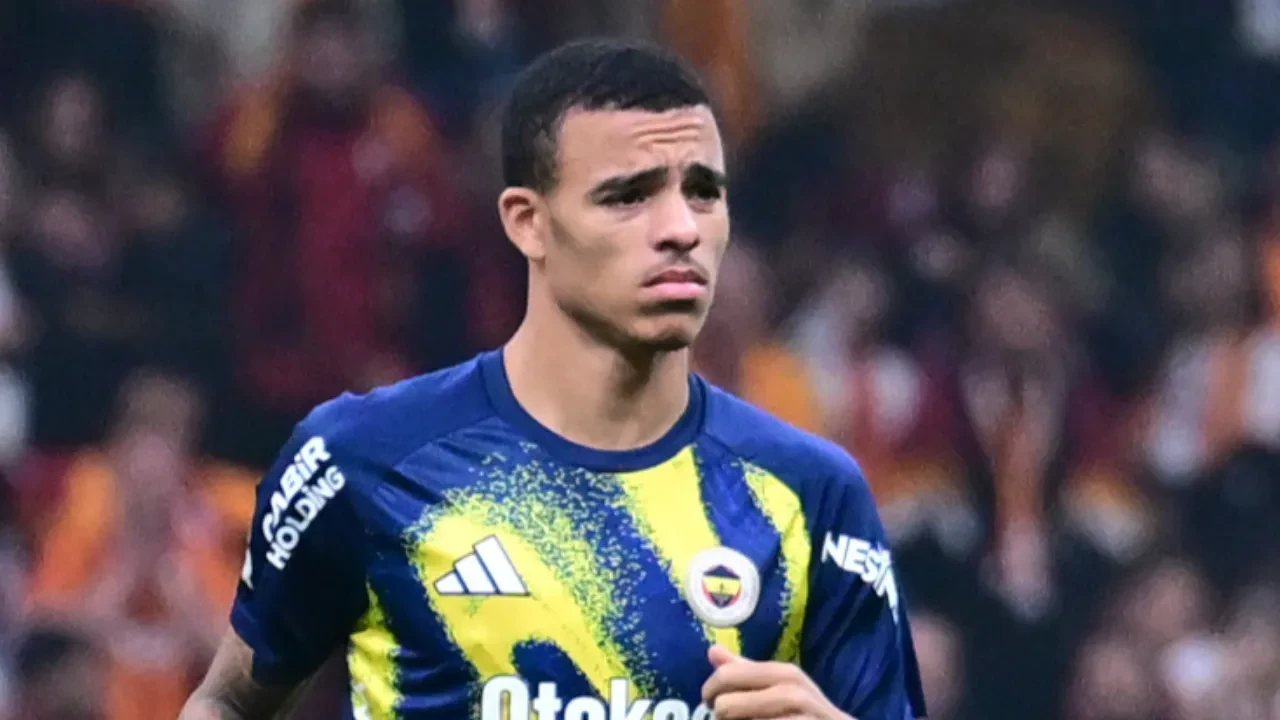 Fenerbahçe'de Greenwood şoku! İngiliz oyuncu Göztepe maçı kadrosuna alınmadı