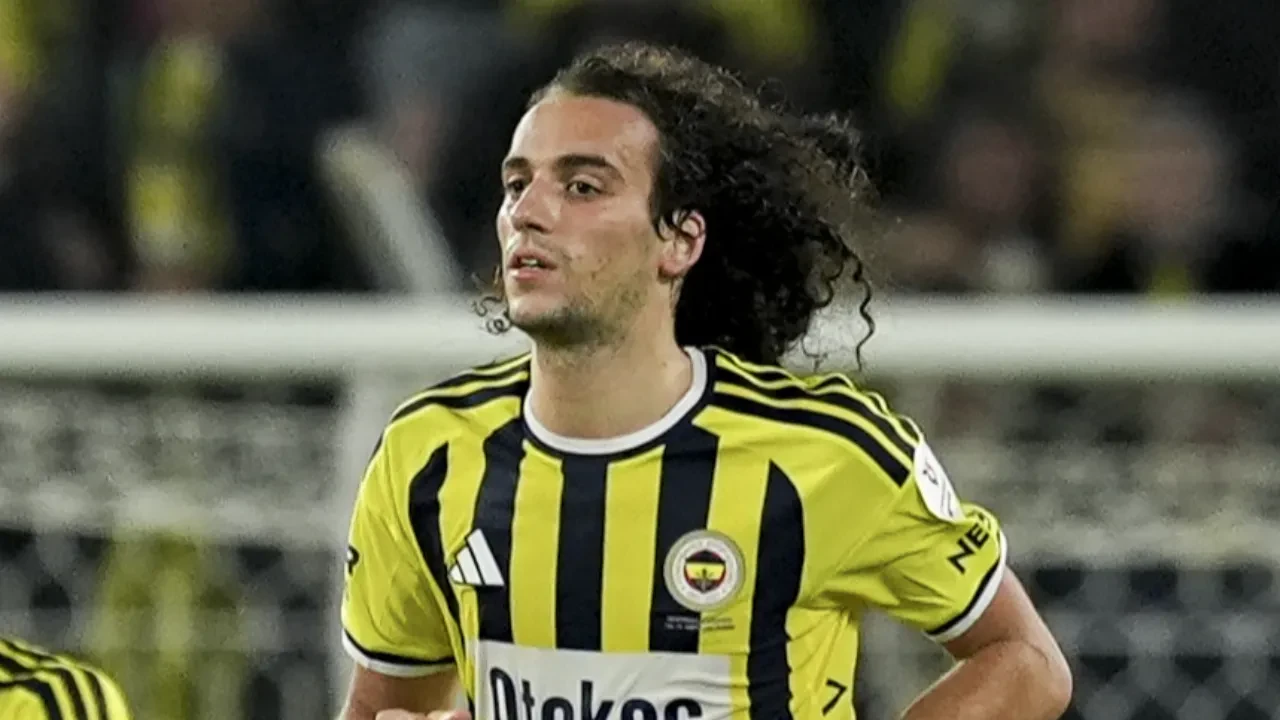 Fenerbahçe'de Guendouzi, Göztepe yenilgisinin ardından konuştu! 
