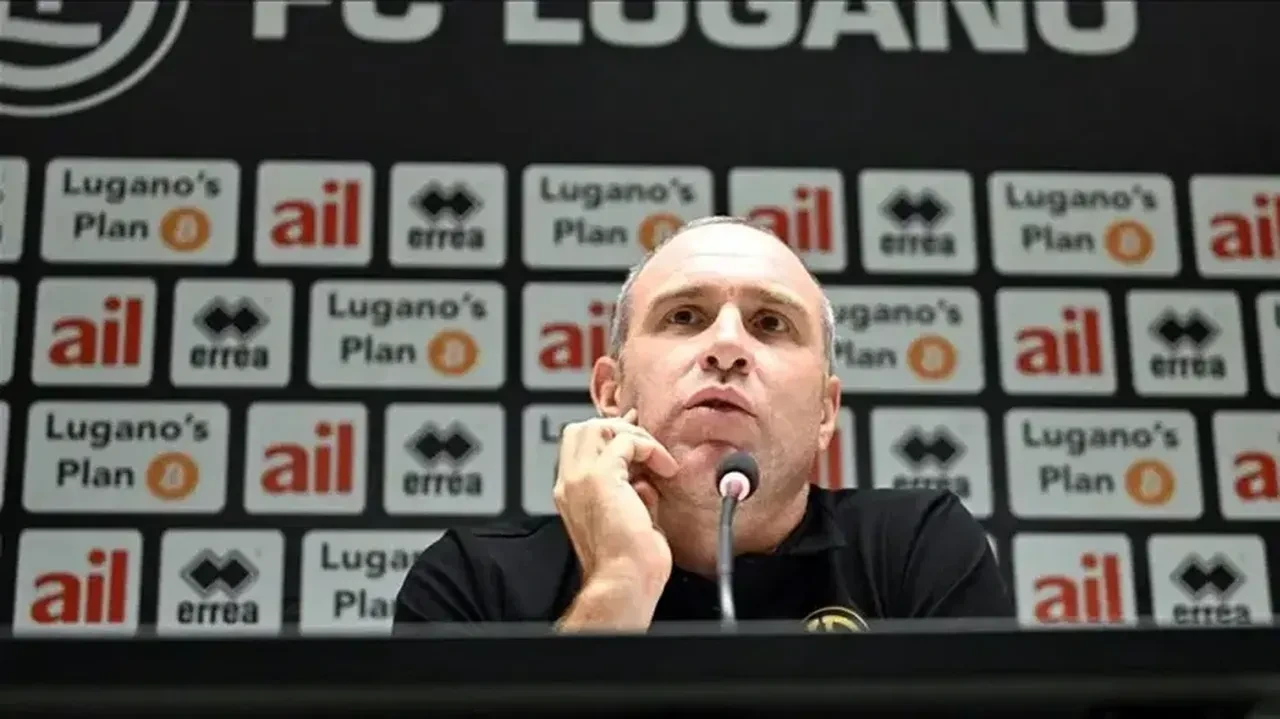 Fenerbahçe'nin teknik direktör adayları arasındaydı: Mattia Croci-Torti'den resmi açıklama geldi!