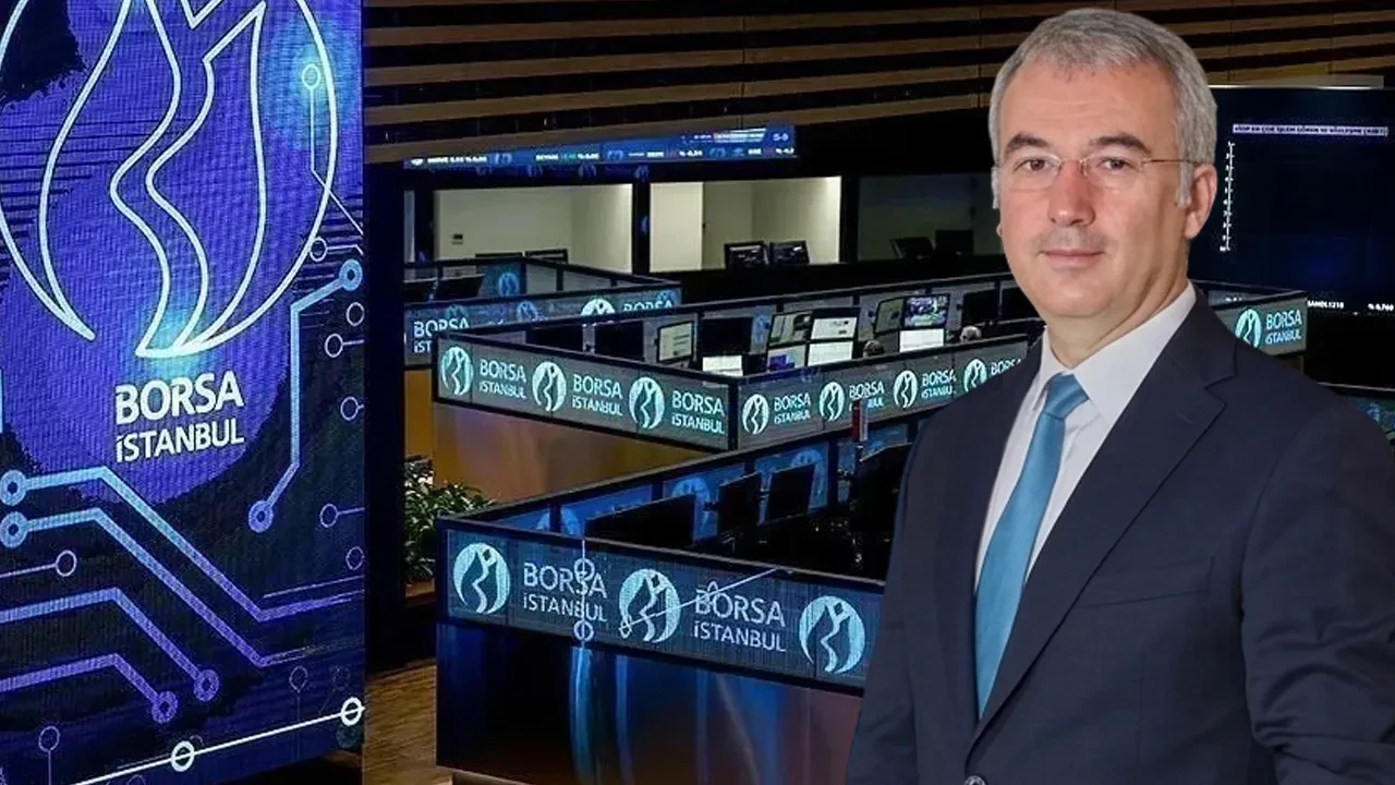 Fon soruşturmasında Borsa İstanbul Genel Müdürü Korkmaz Enes Ergun gözaltına alındı