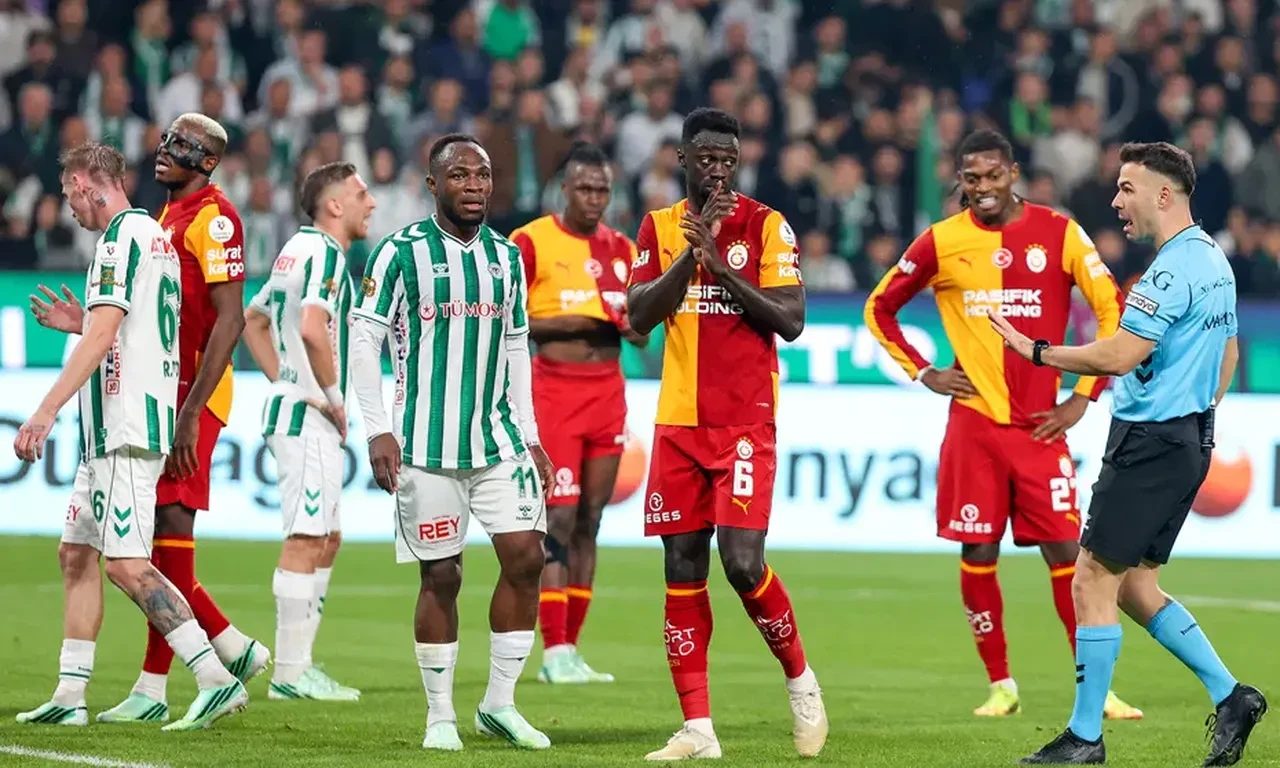 Galatasaray’da ayrılık kesinleşti! Yıldız futbolcu ocakta gidiyor