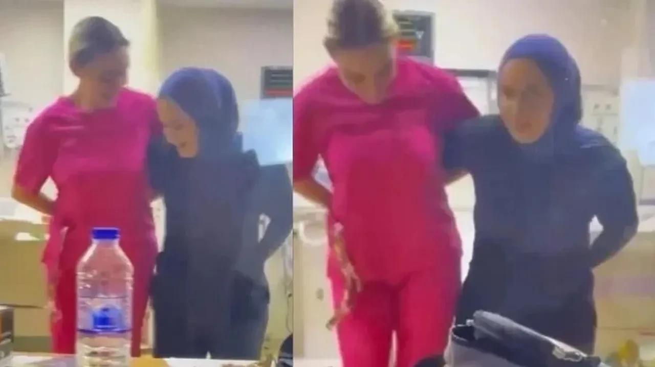 Güllü'nün kızı Tuğyan Ülkem Gülter, hapishaneden açıkladı! Halay ve kalp masajı görüntüleri hakkında soruşturma
