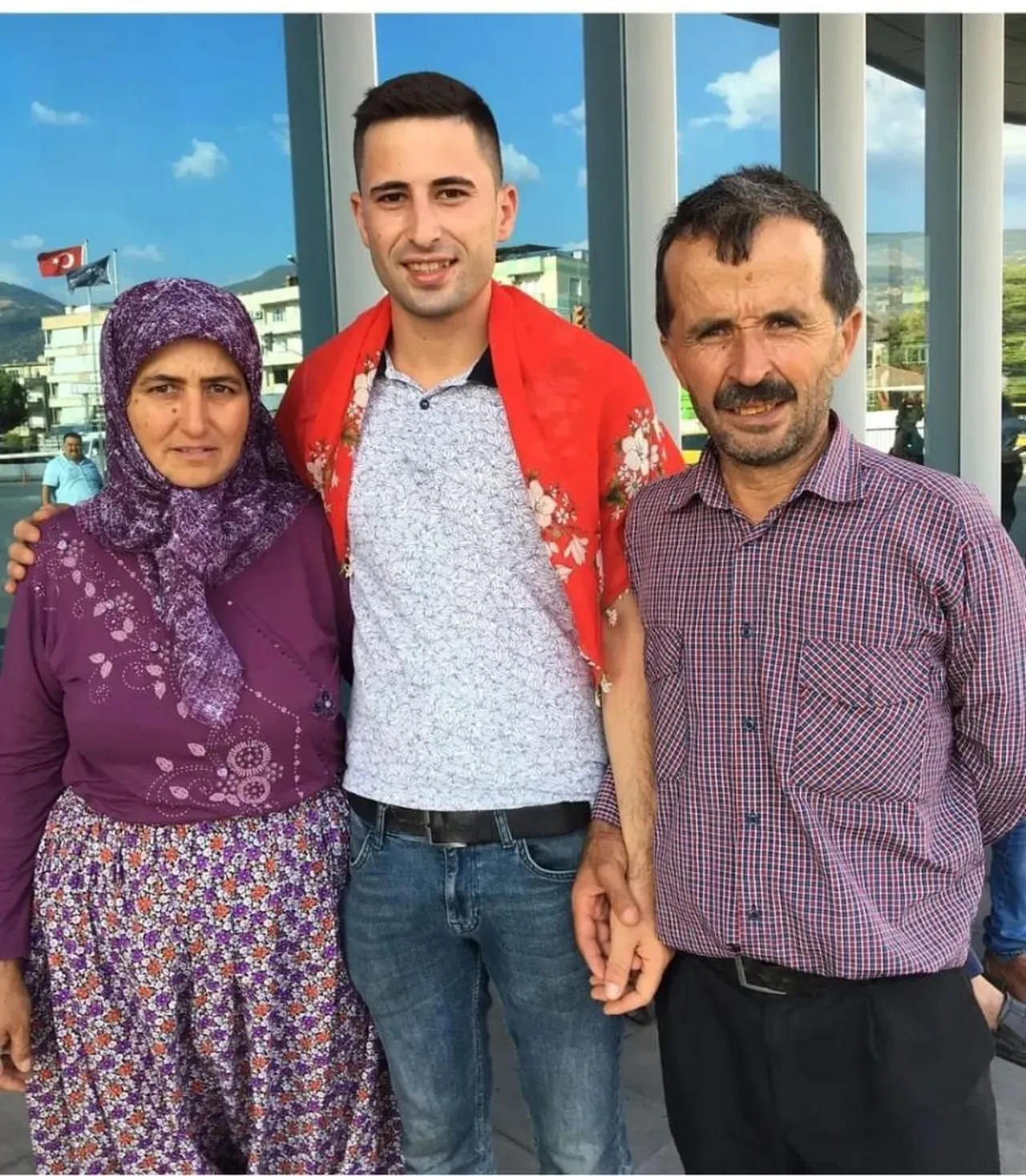 Hakkari'de şehit olan Yusuf Sait Ünlü'ye son veda! Babasının sözleri can yaktı: Nikahı olacaktı, mahşere kaldı