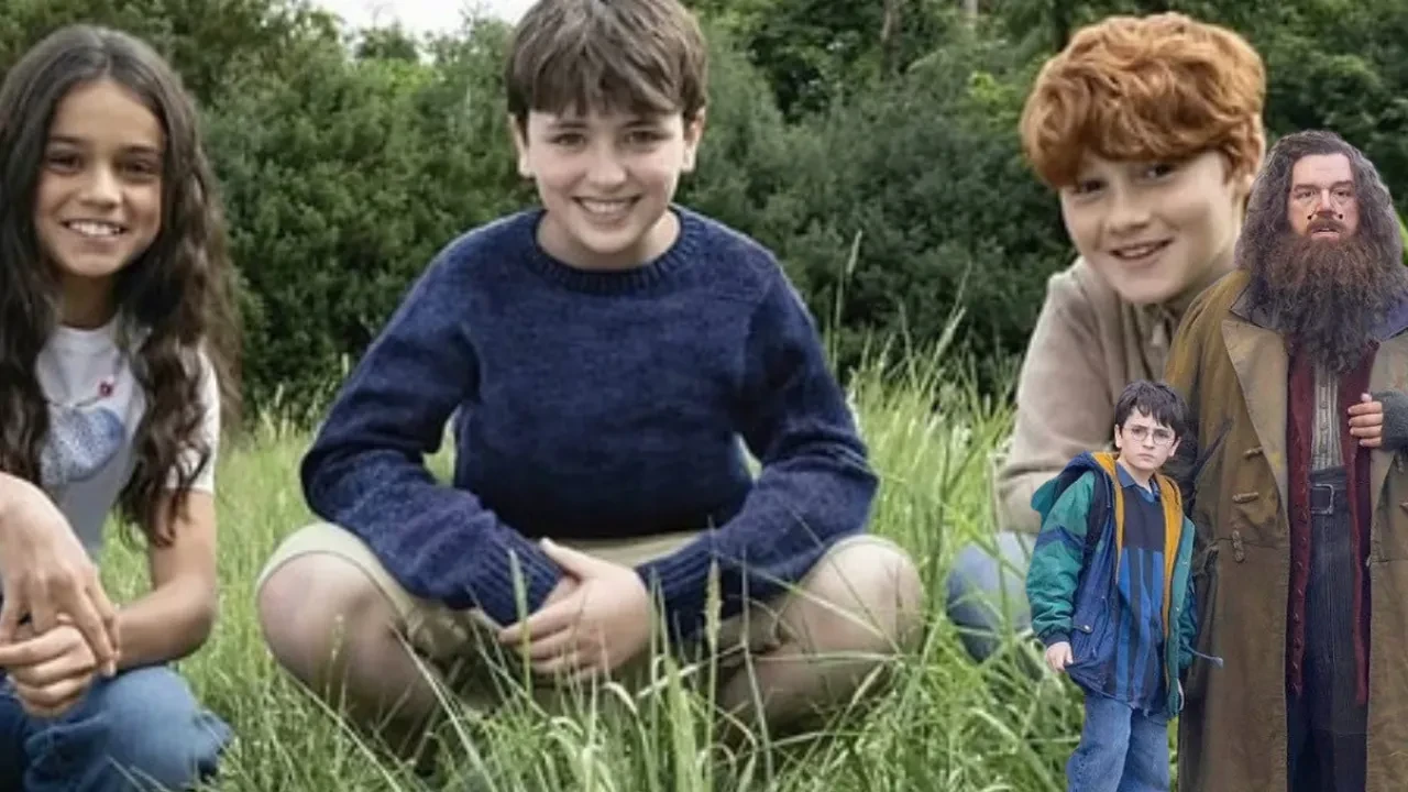 Harry Potter dizisi nereden izlenir? Harry Potter dizisi başladı mı?