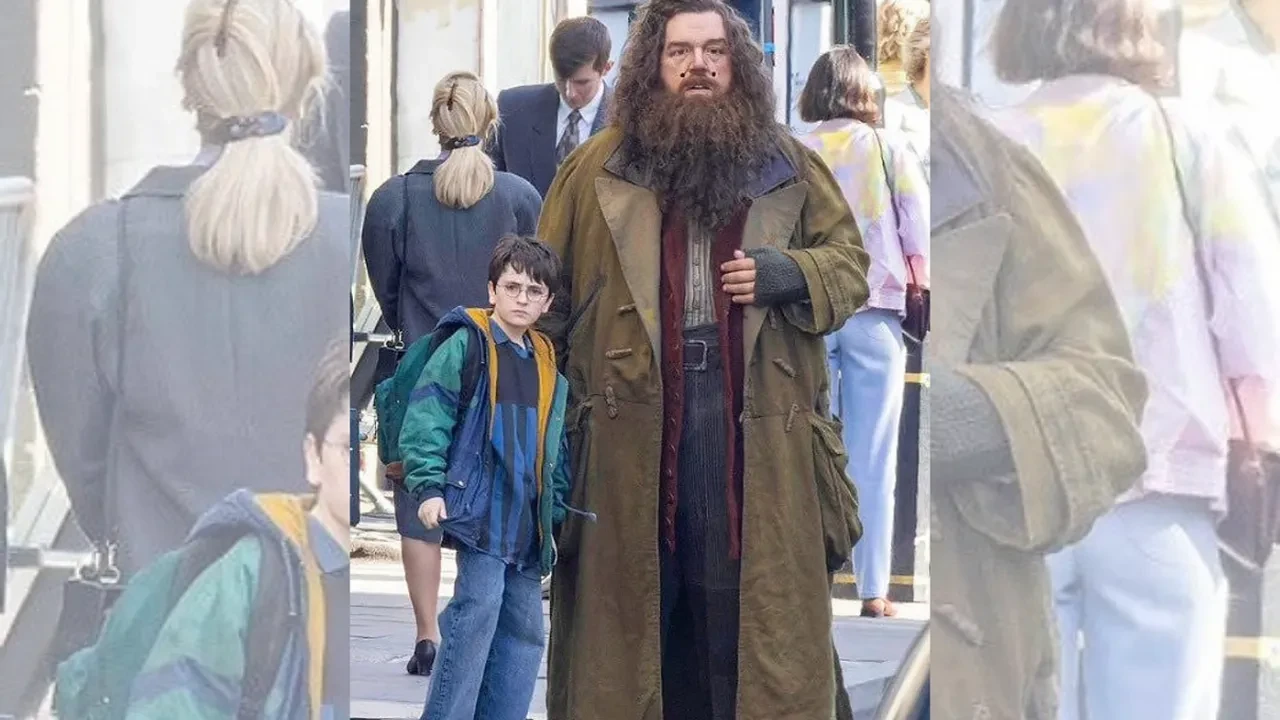 Harry Potter dizisi nereden izlenir? Harry Potter dizisi başladı mı?