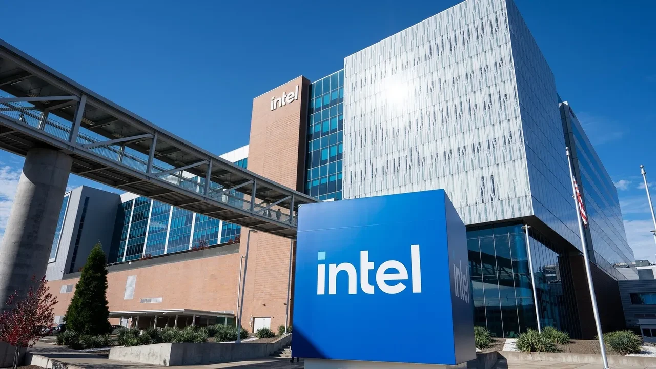 Intel hisseleri tepetaklak! Tek günde yüzde 28 eridi, sebebi açıklandı