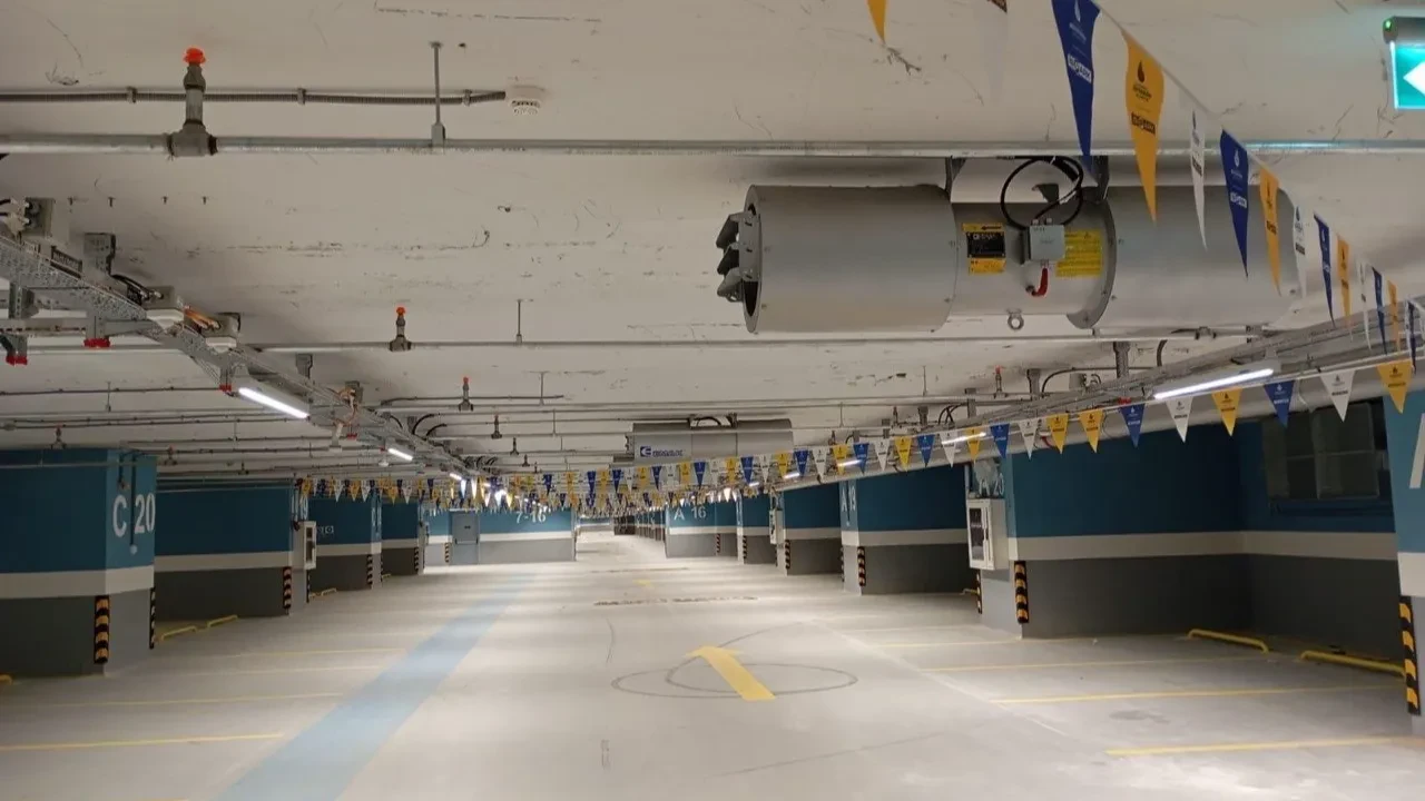 İSPARK'tan 4 yeni otopark: Metroyla bağlantılı yeni alanlar