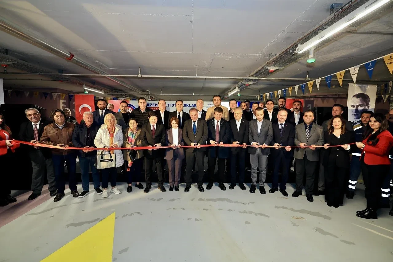 İSPARK'tan 4 yeni otopark: Metroyla bağlantılı yeni alanlar