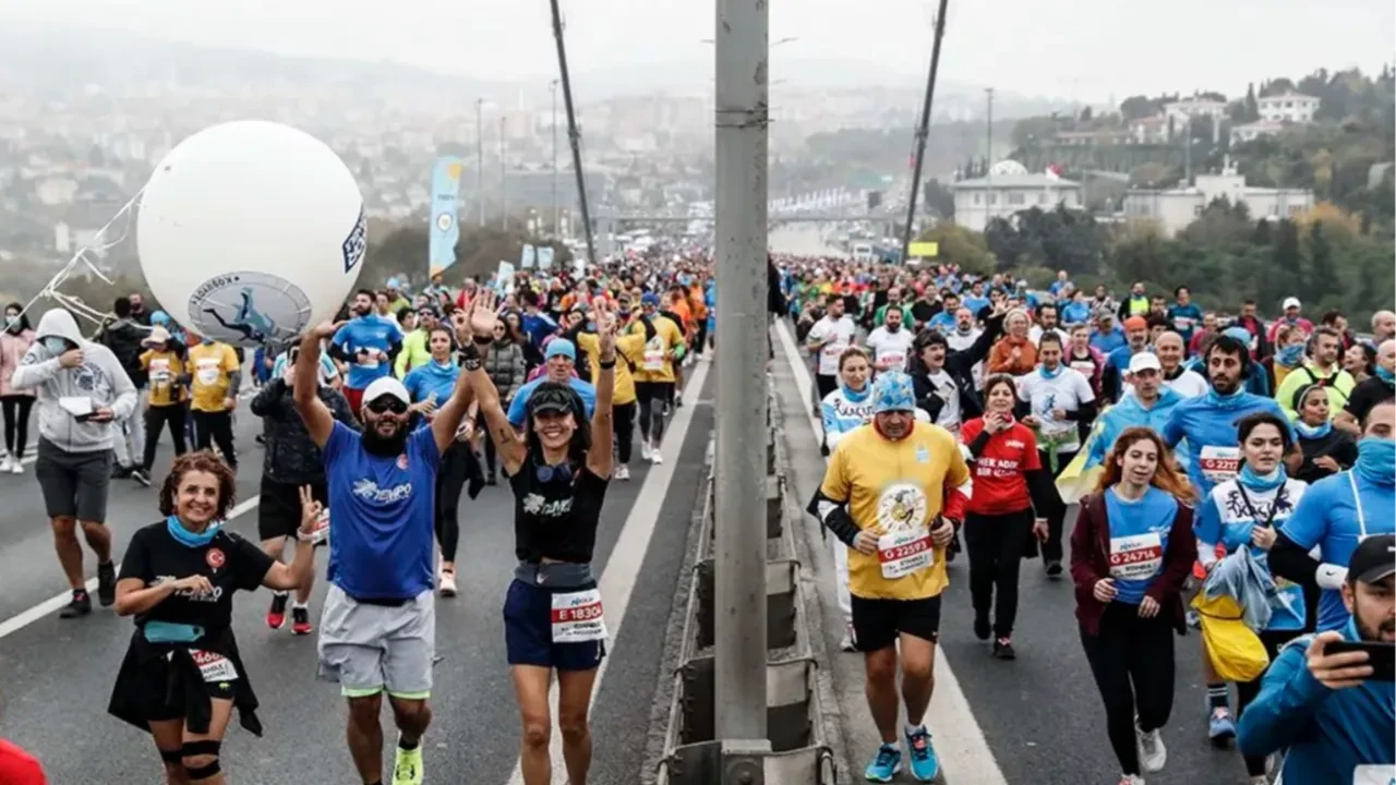 İstanbul'da ulaşıma maraton ayarı: 1 Kasım'da bu yollar kapalı
