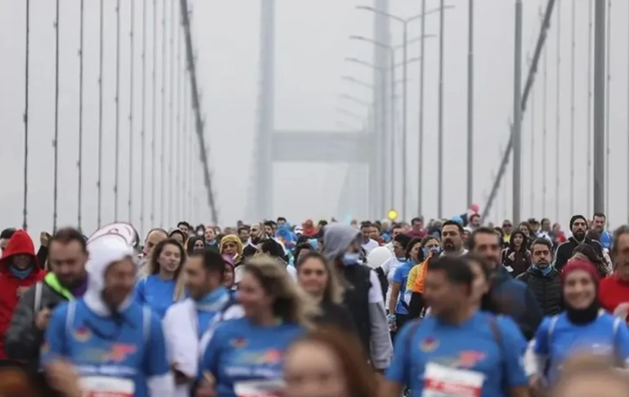 İstanbul'da ulaşıma maraton ayarı: 1 Kasım'da bu yollar kapalı