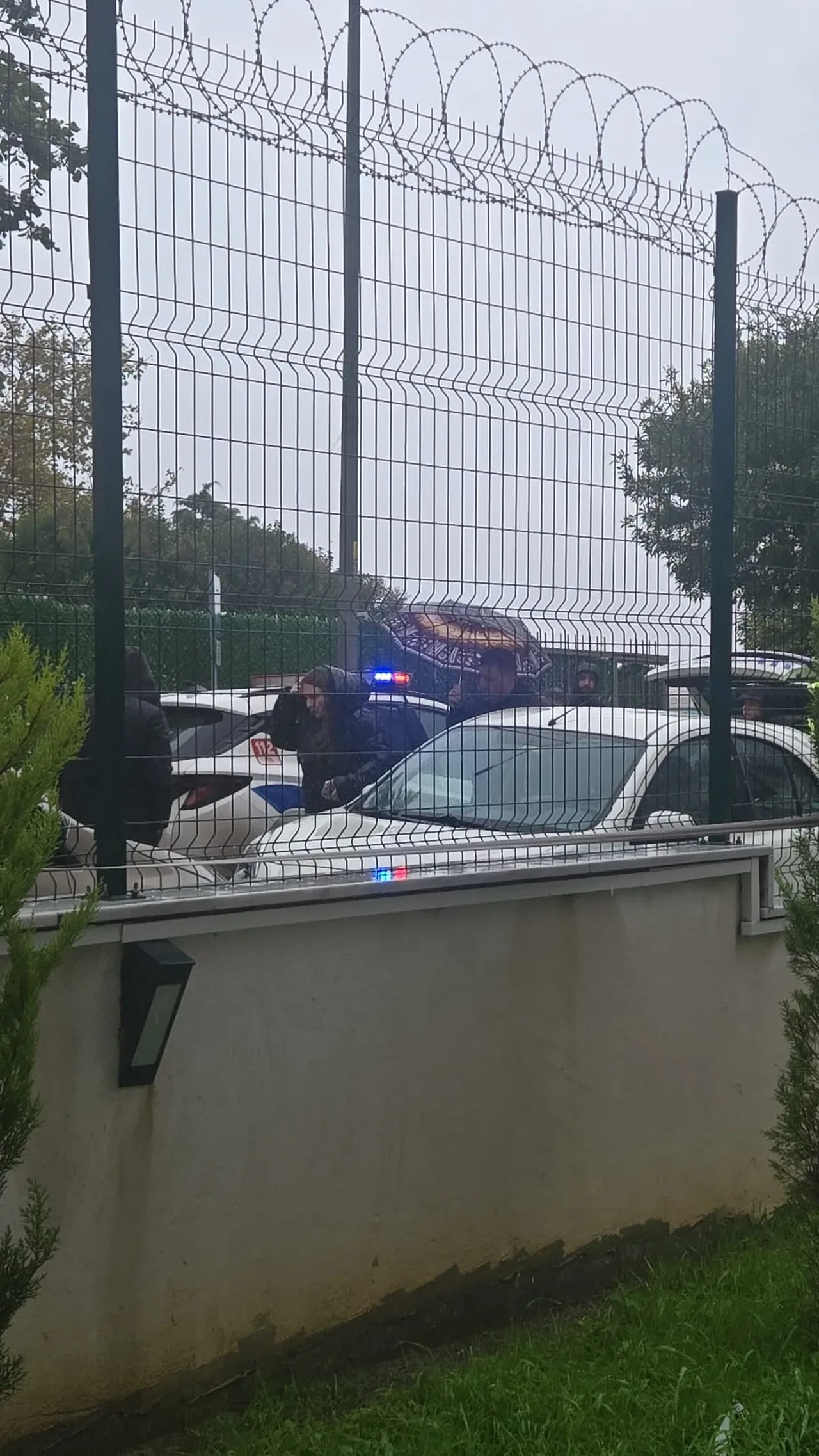Kendisini darbeden veliyi ayağından vurmuştu: Bekçi hakkında karar