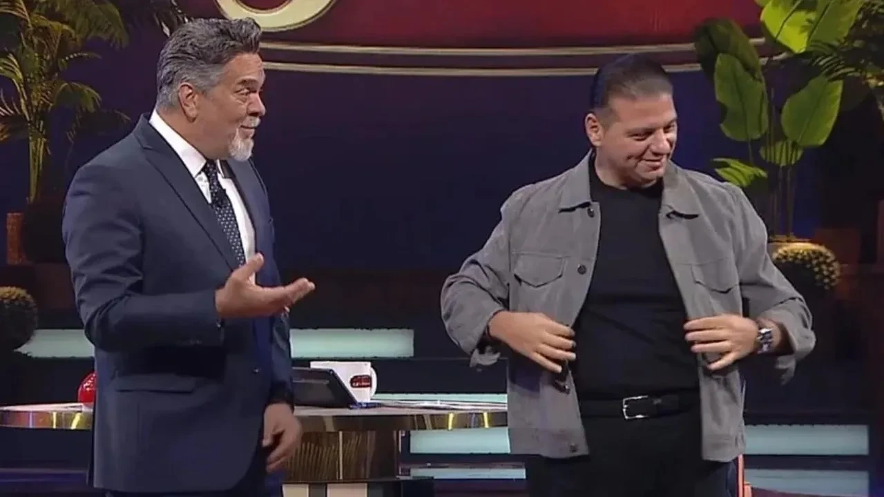 Kubat'ın son halini gören Beyaz şaşkınlığını gizleyemedi! 5 ayda 20 kilo verdi