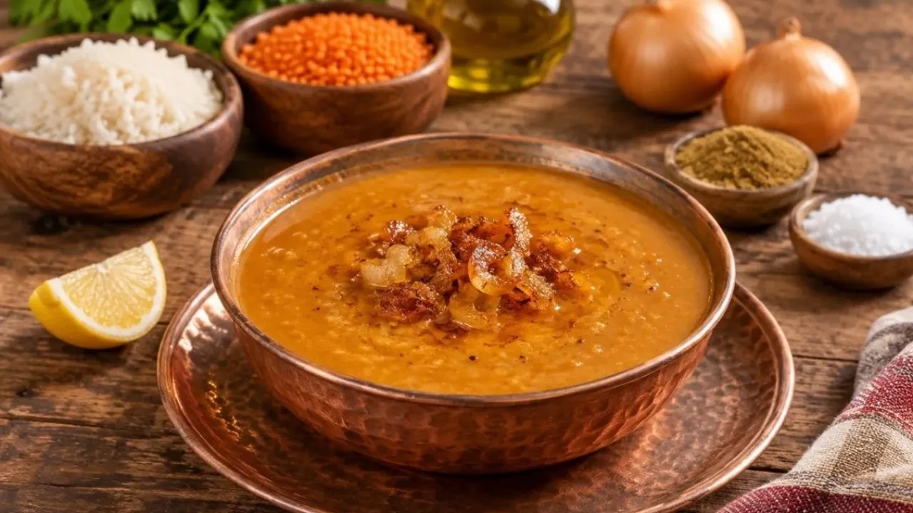 MasterChef Mahluta Çorbası tarifi! Antakya’nın meşhur lezzetini bir kez deneyen vazgeçemiyor! 