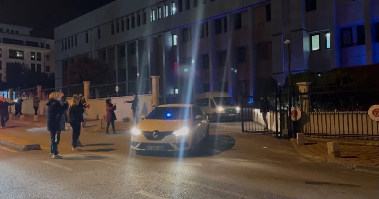Merkezefendi Belediyesi soruşturmasında Belediye Başkanı Şeniz Doğan ve eşi dahil 5 kişi tutuklandı