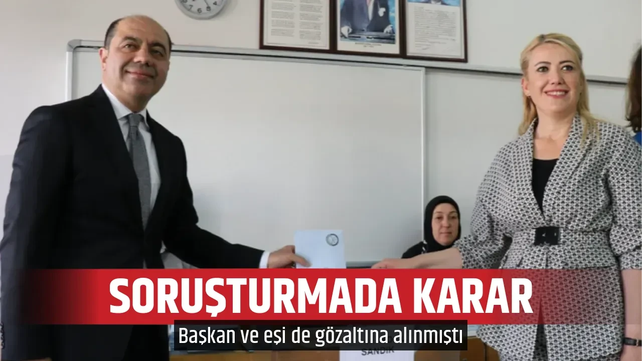 SORUŞTURMADA KARAR