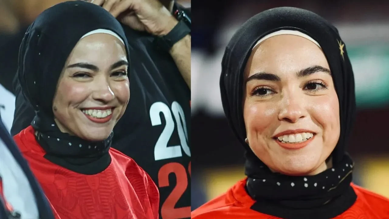 Muhammed Salah'ın eşi kimdir? Muhammed Salah'ın  eşi nereli? Muhammed Salah'ın eşi ne iş yapıyor? 