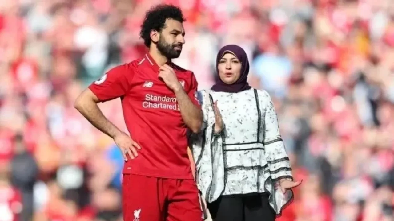 Muhammed Salah'ın eşi kimdir? Muhammed Salah'ın  eşi nereli? Muhammed Salah'ın eşi ne iş yapıyor? 