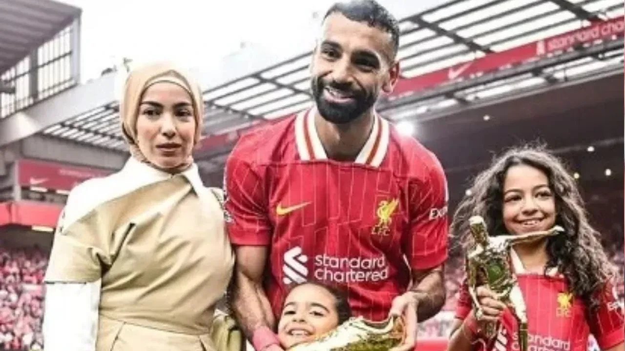 Muhammed Salah'ın eşi kimdir? Muhammed Salah'ın  eşi nereli? Muhammed Salah'ın eşi ne iş yapıyor? 