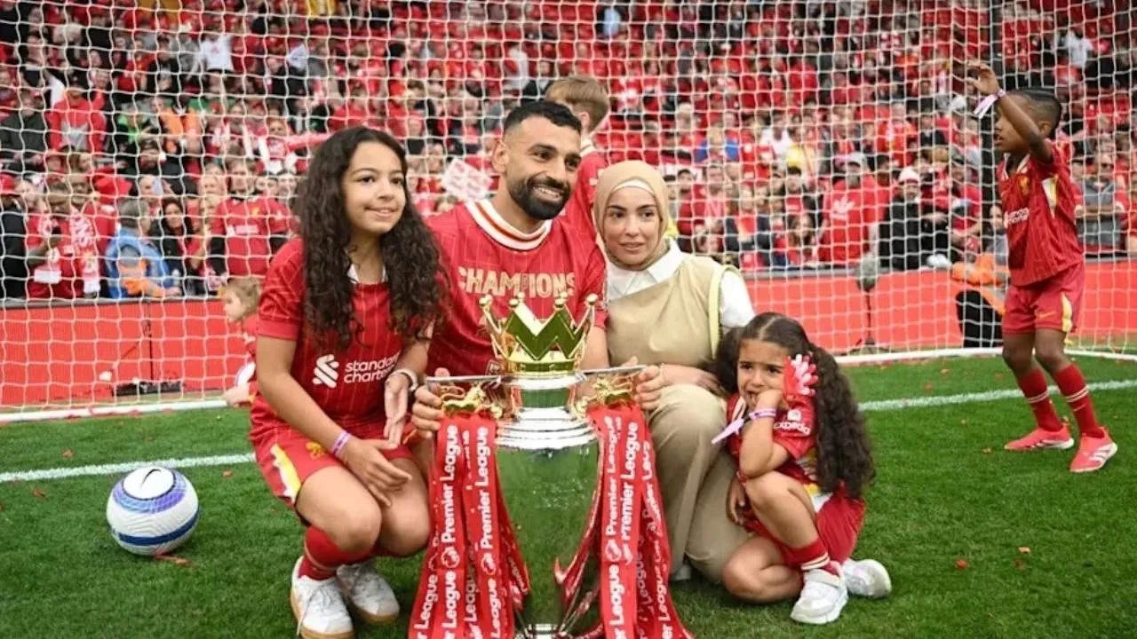 Muhammed Salah'ın eşi kimdir? Muhammed Salah'ın  eşi nereli? Muhammed Salah'ın eşi ne iş yapıyor? 