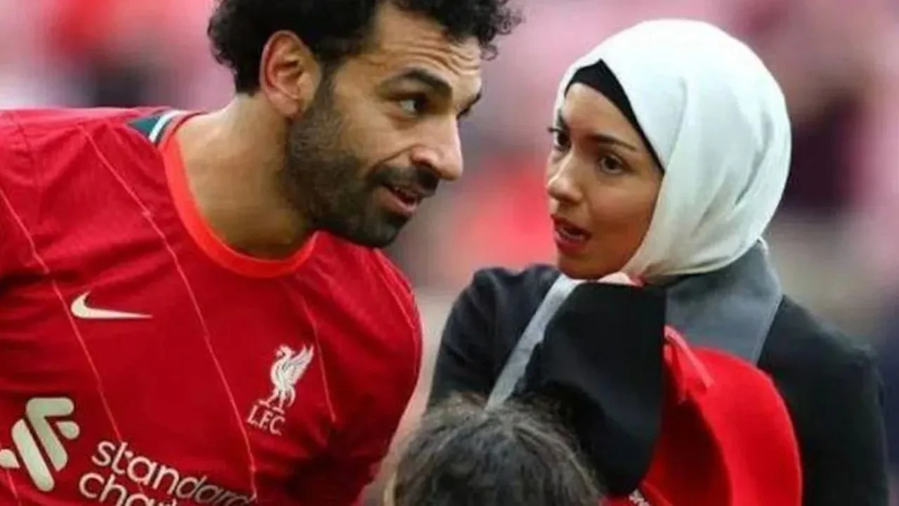 Muhammed Salah'ın eşi kimdir? Muhammed Salah'ın  eşi nereli? Muhammed Salah'ın eşi ne iş yapıyor? 