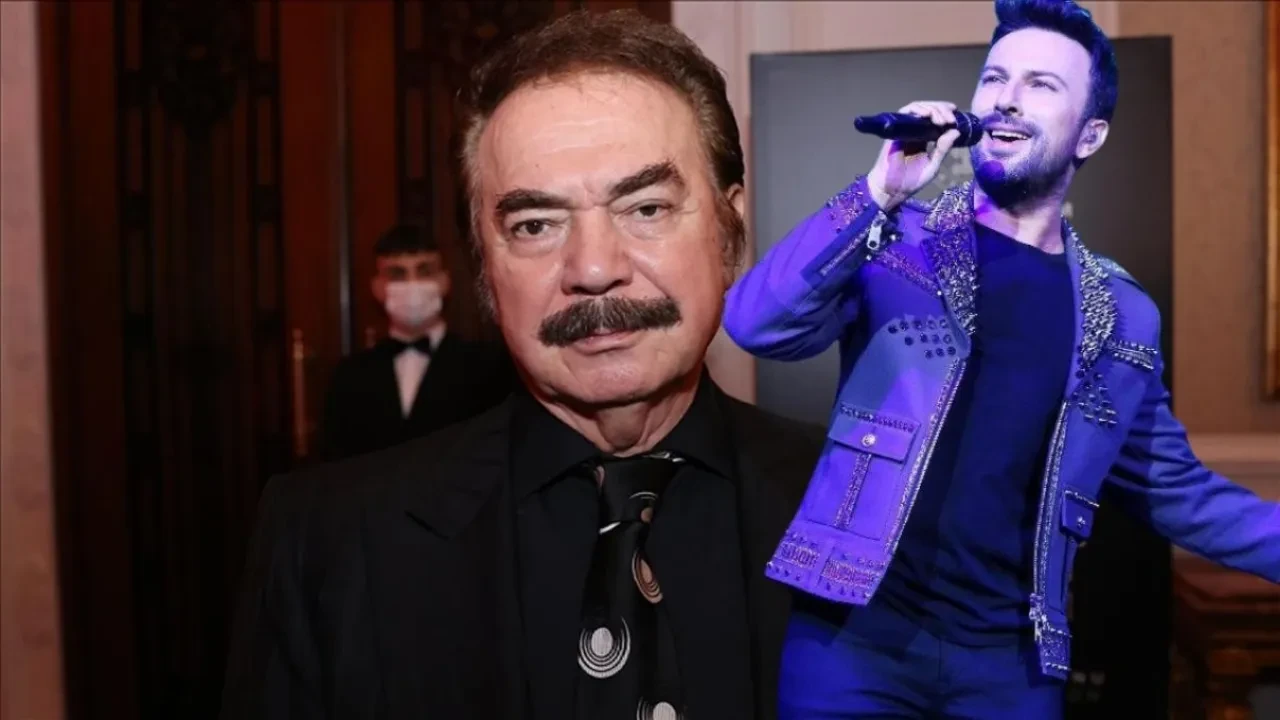 Orhan Gencebay ve Tarkan’dan Hatasız Kul Olmaz düeti! O anlar ilgi gördü