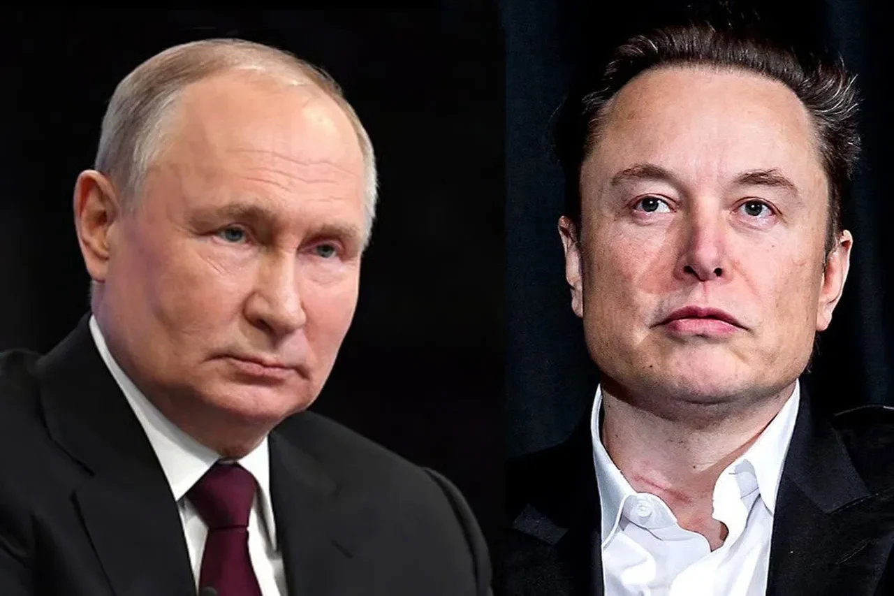 Putin'den Elon Musk'a şaşırtan övgü