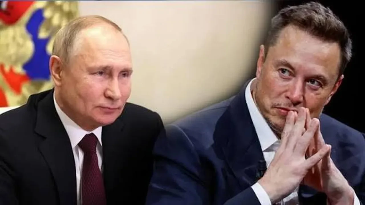 Putin'den Elon Musk'a şaşırtan övgü