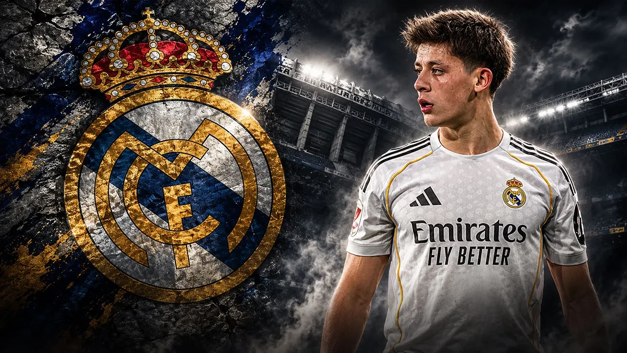 Real Madrid'e Arda Güler şoku! 2 gün antrenmana çıkmadı, son durumu belli oldu