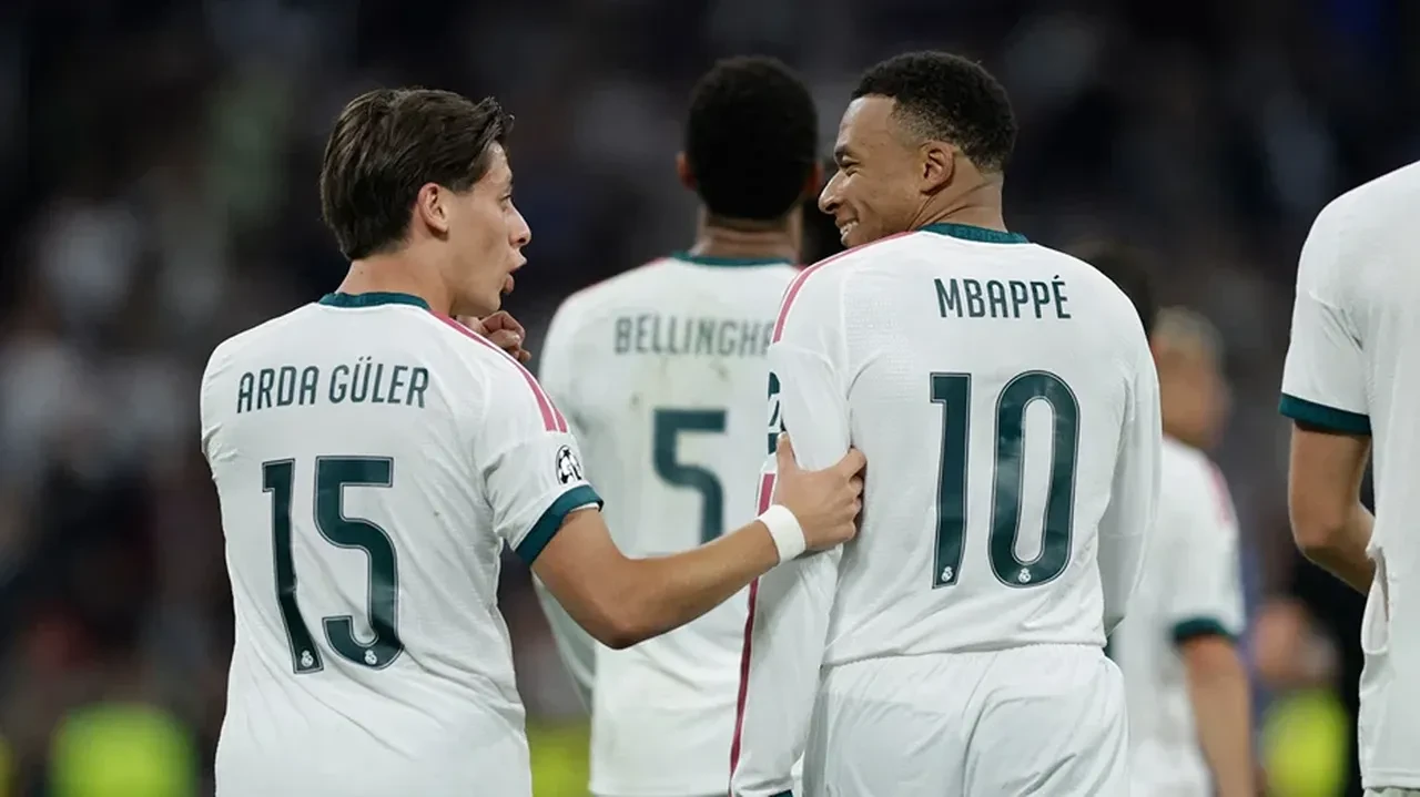 Real Madrid'e Arda Güler şoku! 2 gün antrenmana çıkmadı, sebebi belli oldu