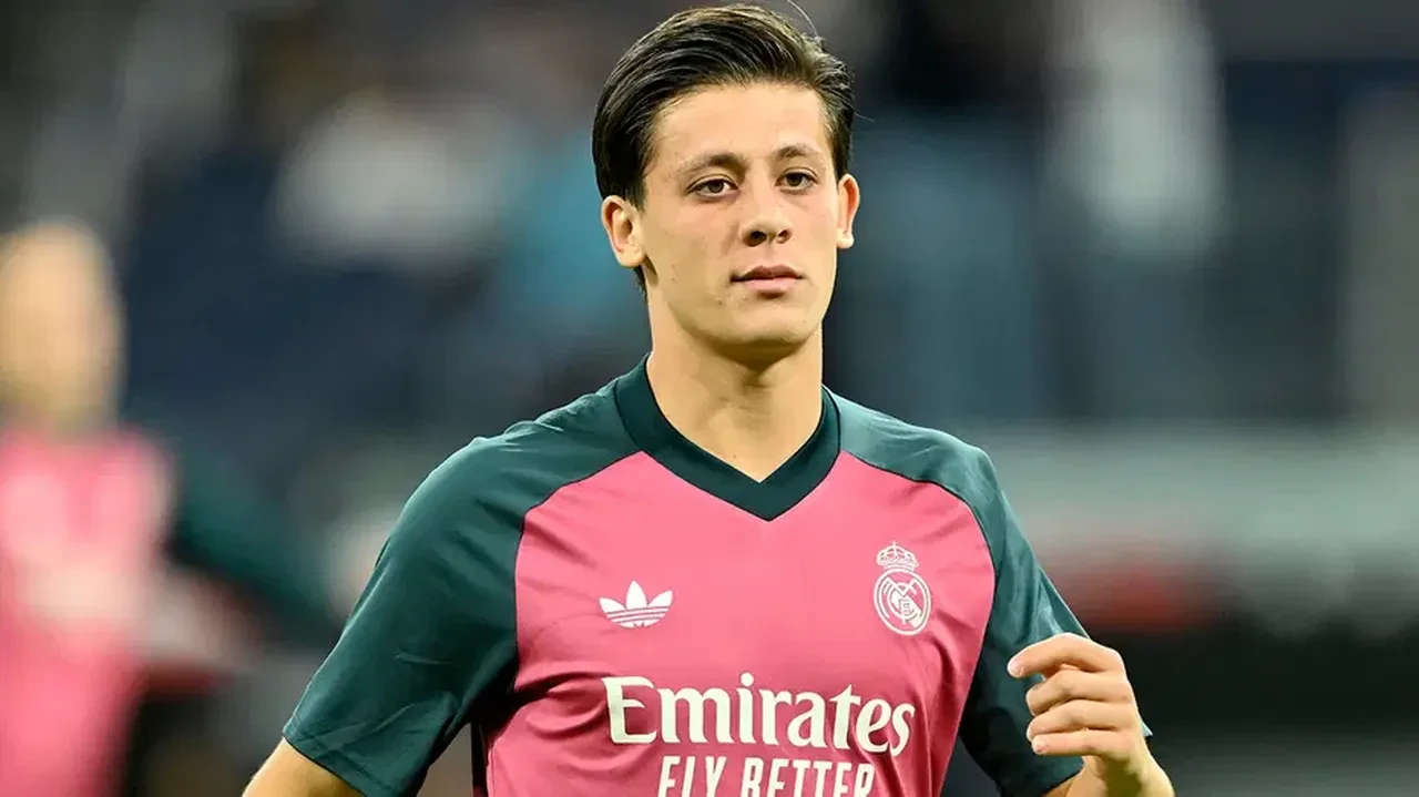 Real Madrid'e Arda Güler şoku! 2 gün antrenmana çıkmadı, sebebi belli oldu