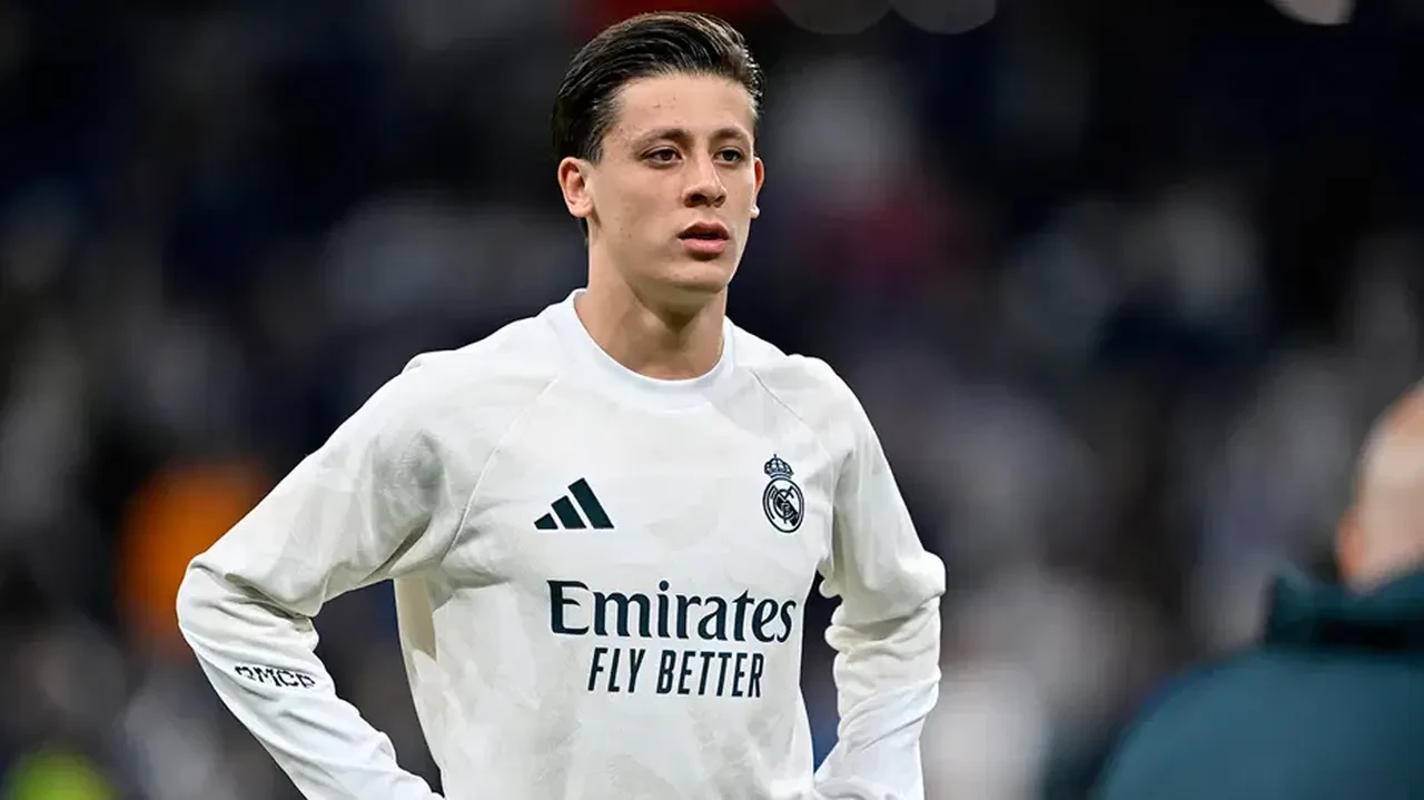 Real Madrid'e Arda Güler şoku! 2 gün antrenmana çıkmadı, sebebi belli oldu