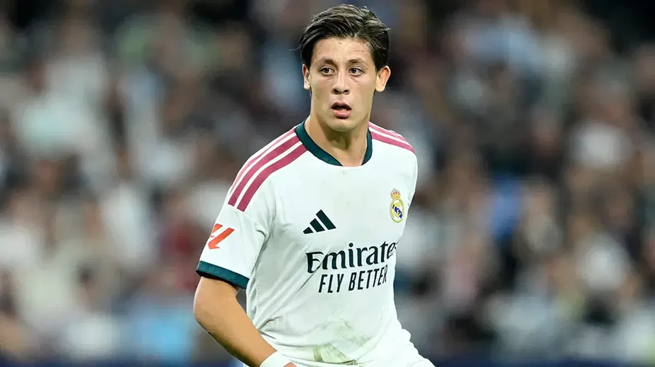 Real Madrid'e Arda Güler şoku! 2 gün antrenmana çıkmadı, sebebi belli oldu