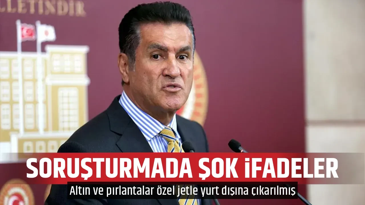 SORUŞTURMADA ŞOK İFADELER