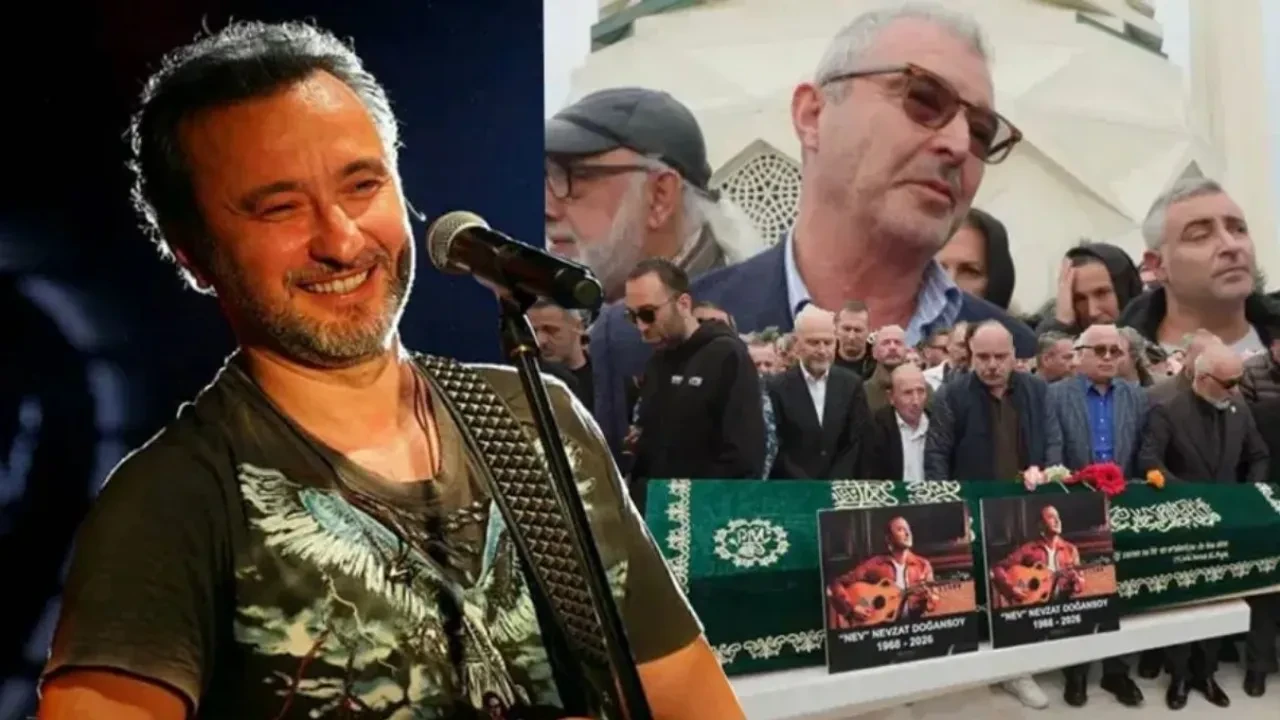 Şarkıcı Nev’in abisi Zeyyat Doğansoy kimdir? Zeyyat Doğansoy ne iş yapıyor? 