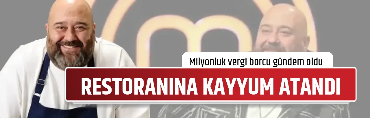 RESTORANINA KAYYUM ATANDI  